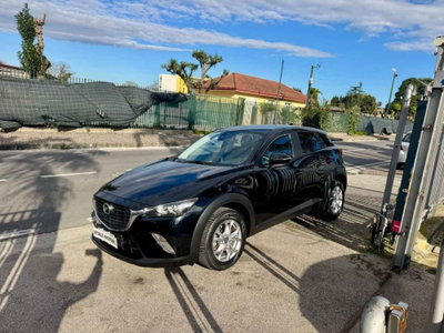 Mazda CX-3 1.5L Skyactiv-D Luxury Edition (3)