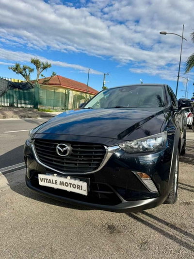 Mazda CX-3 1.5L Skyactiv-D Luxury Edition (4)