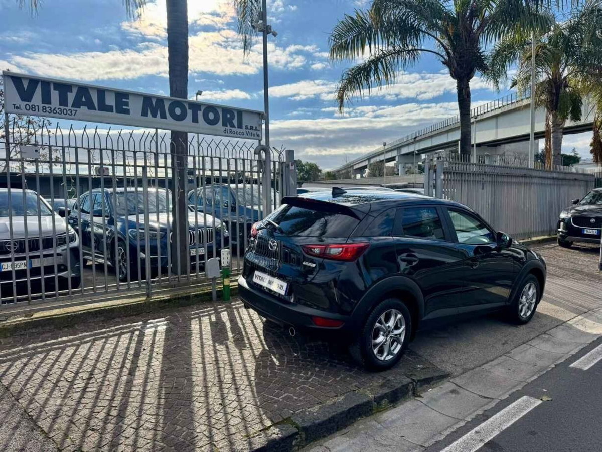 Mazda CX-3 1.5L Skyactiv-D Luxury Edition (6)