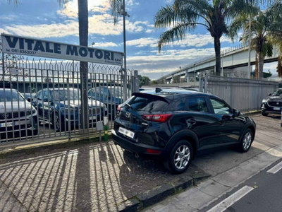 Mazda CX-3 1.5L Skyactiv-D Luxury Edition (6)