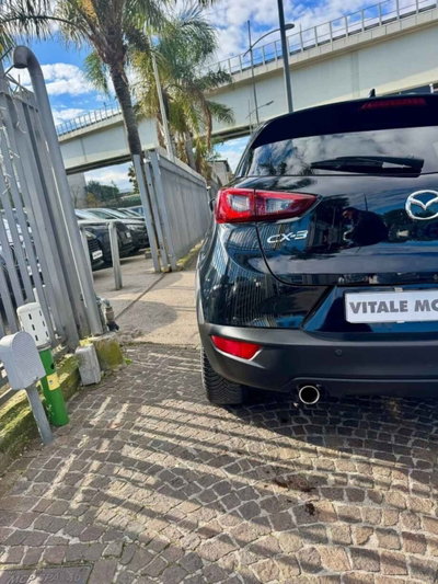 Mazda CX-3 1.5L Skyactiv-D Luxury Edition (7)