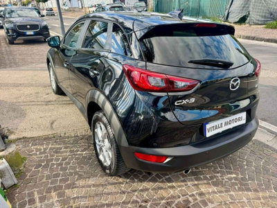 Mazda CX-3 1.5L Skyactiv-D Luxury Edition (8)