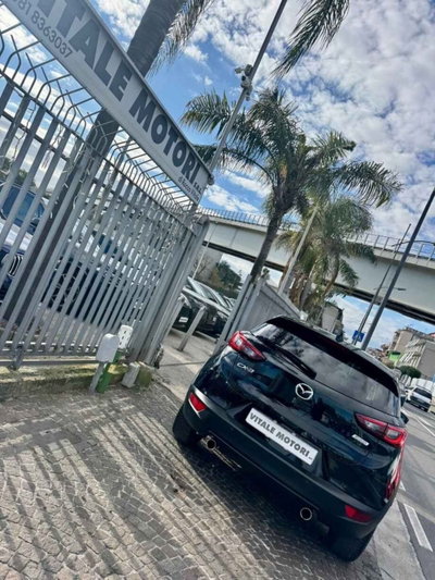 Mazda CX-3 1.5L Skyactiv-D Luxury Edition (9)