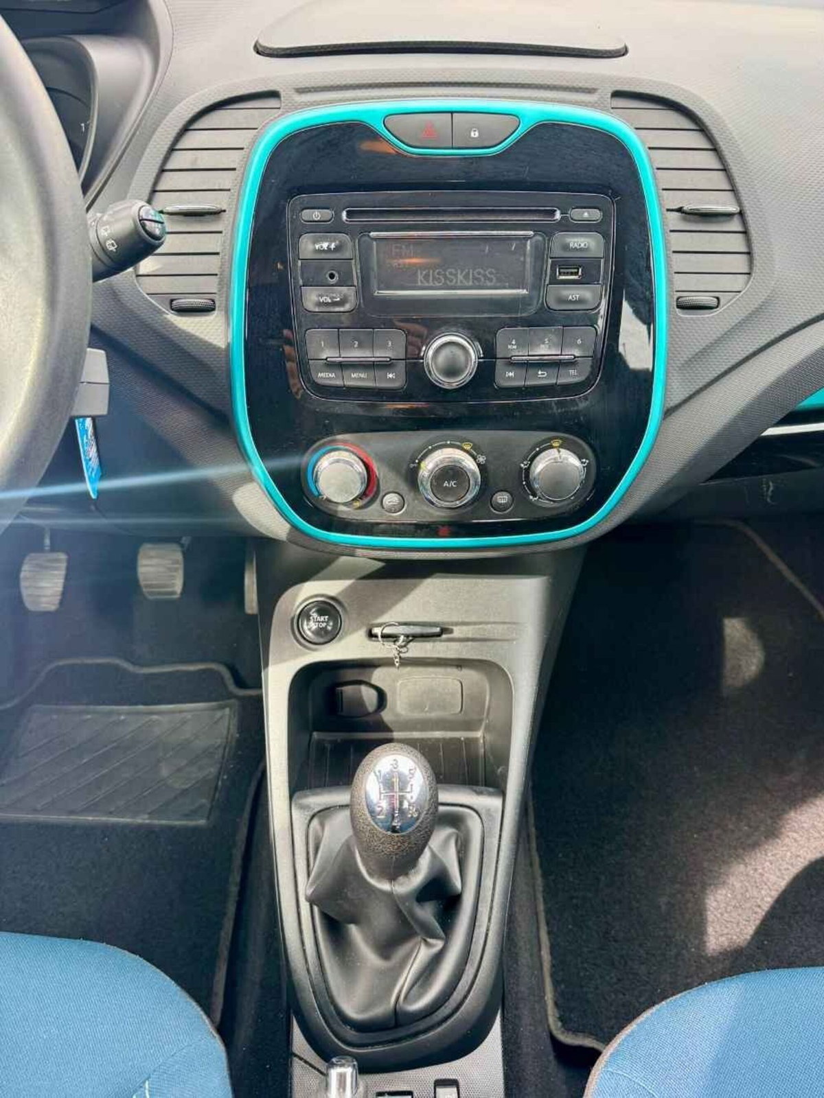 Renault Captur 1.5 dCi 8V 90 CV Start&Stop Iconic (11)