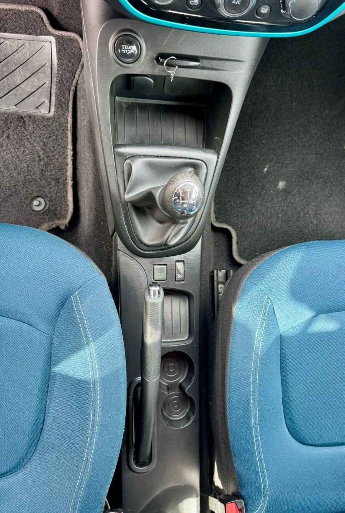 Renault Captur 1.5 dCi 8V 90 CV Start&Stop Iconic (15)