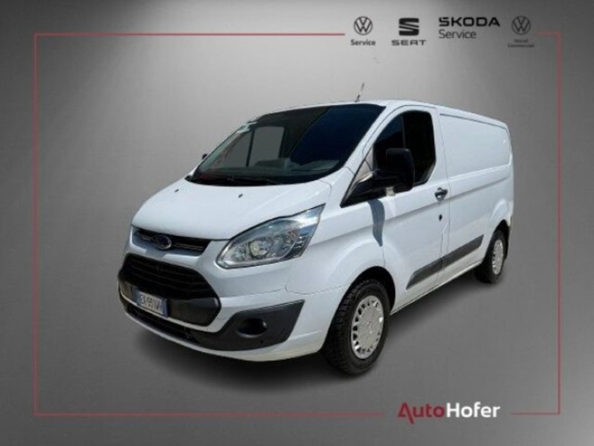Ford Transit Custom Furgone 270 2.2 TDCi 125CV PC Furgone Entry