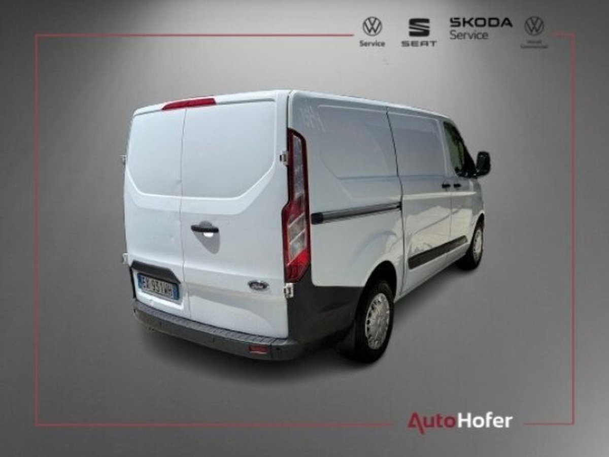 Ford Transit Custom Furgone 270 2.2 TDCi 125CV PC Furgone Entry (2)