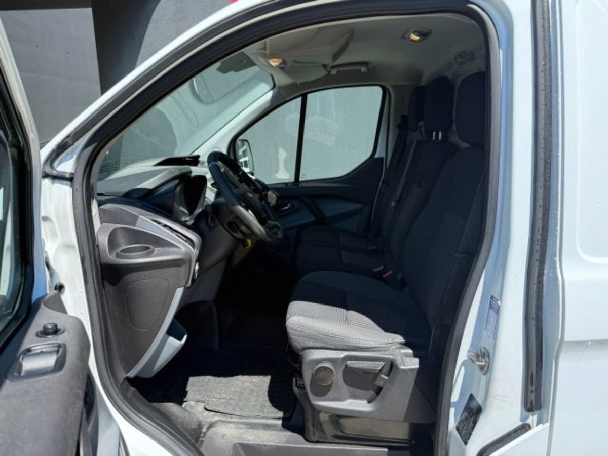 Ford Transit Custom Furgone 270 2.2 TDCi 125CV PC Furgone Entry (3)