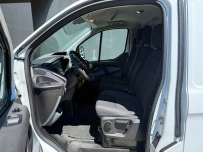 Ford Transit Custom Furgone 270 2.2 TDCi 125CV PC Furgone Entry (3)