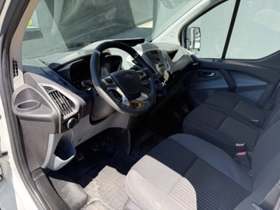 Ford Transit Custom Furgone 270 2.2 TDCi 125CV PC Furgone Entry (4)