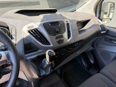 Ford Transit Custom Furgone 270 2.2 TDCi 125CV PC Furgone Entry (6)