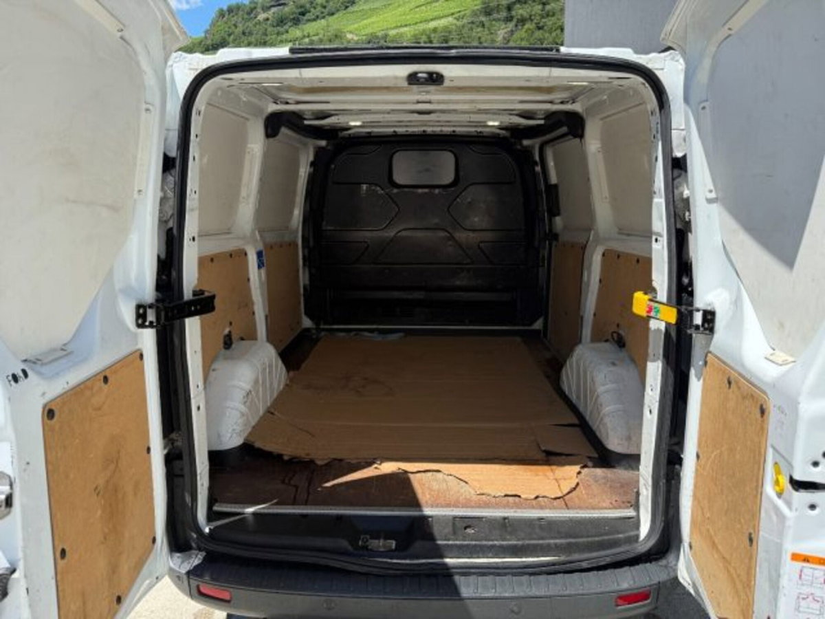 Ford Transit Custom Furgone 270 2.2 TDCi 125CV PC Furgone Entry (7)