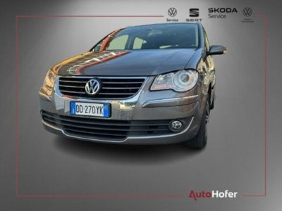 Volkswagen Touran 1.9 TDI 105CV DPF