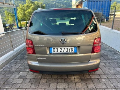 Volkswagen Touran 1.9 TDI 105CV DPF (4)
