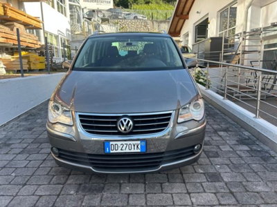 Volkswagen Touran 1.9 TDI 105CV DPF (7)