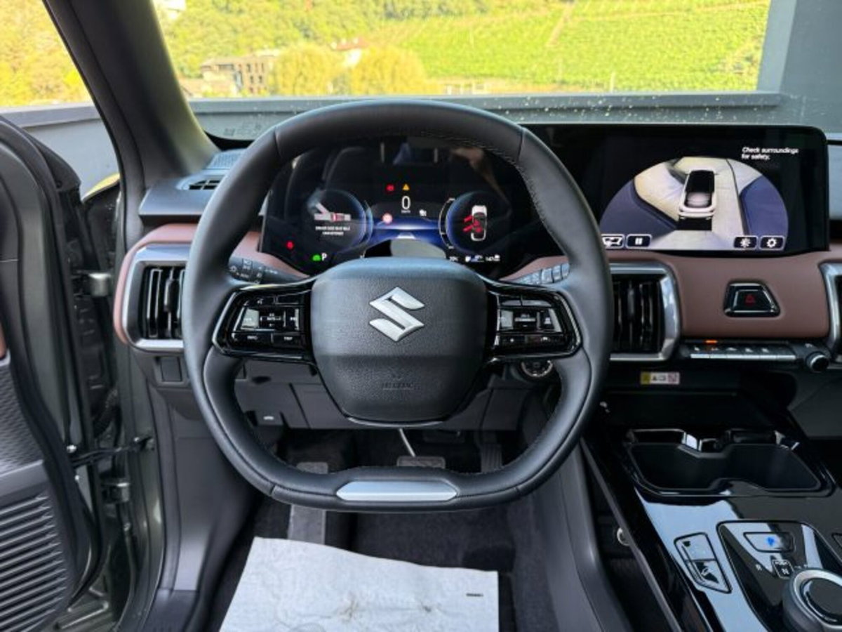 Suzuki Vitara Vitara 61kWh Top 4wd dual motor allgrip-e (10)