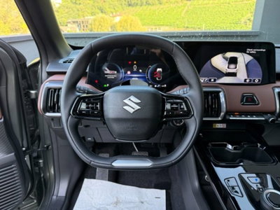 Suzuki Vitara Vitara 61kWh Top 4wd dual motor allgrip-e (10)