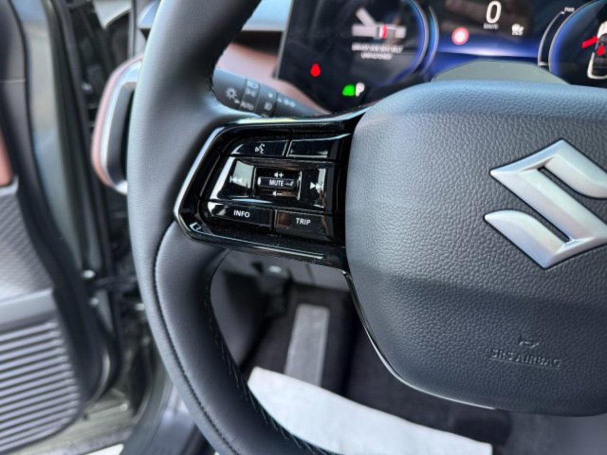 Suzuki Vitara Vitara 61kWh Top 4wd dual motor allgrip-e (12)
