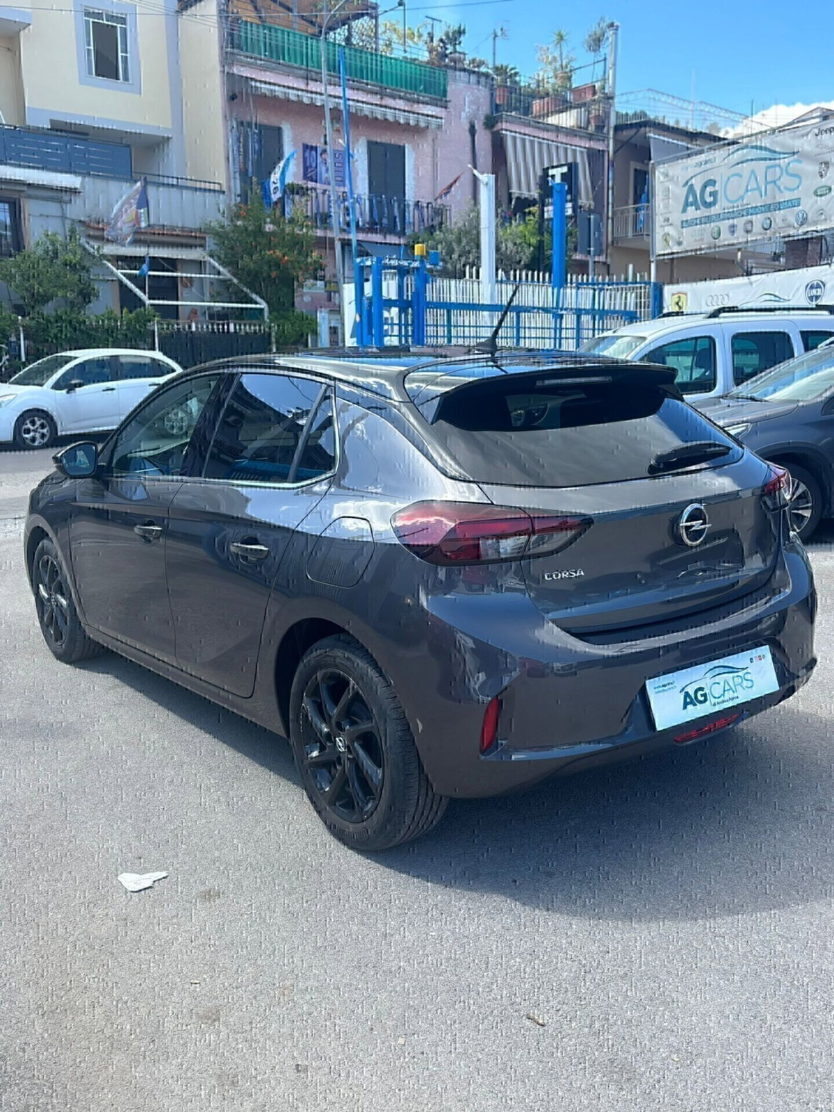 Opel Corsa 1.2 Elegance (4)