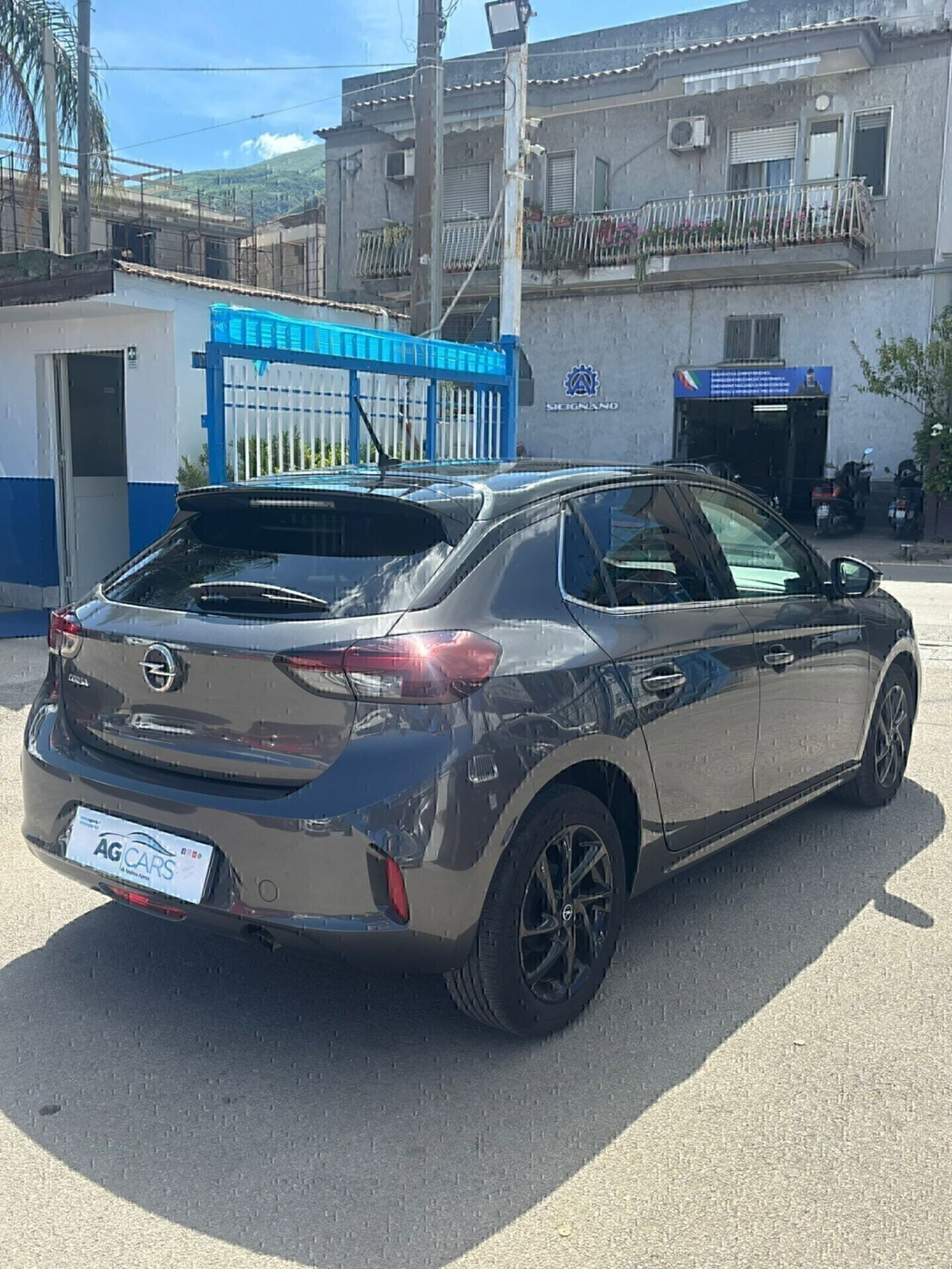Opel Corsa 1.2 Elegance (5)