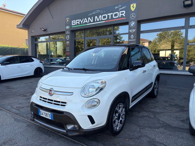 Fiat 500L 0.9 TwinAir Turbo Natural Power Pop Star usata