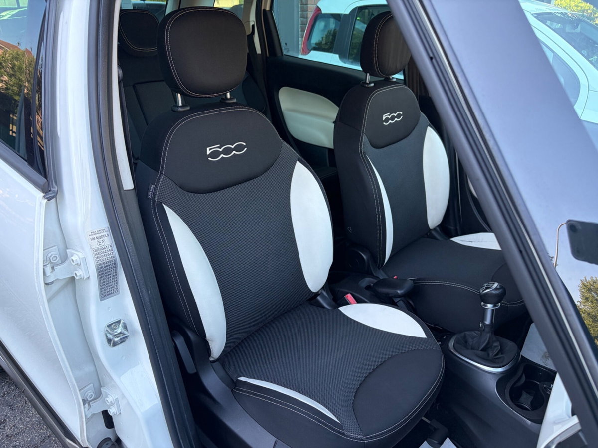 Fiat 500L 0.9 TwinAir Turbo Natural Power Pop Star (12)