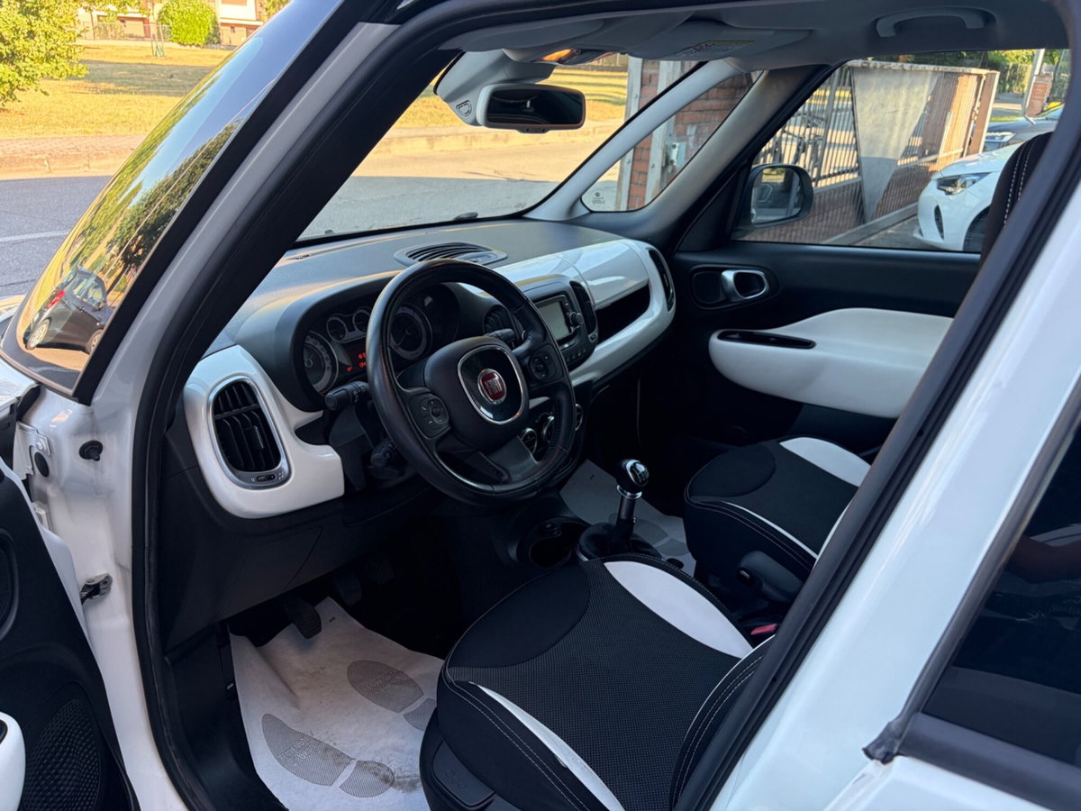 Fiat 500L 0.9 TwinAir Turbo Natural Power Pop Star (8)