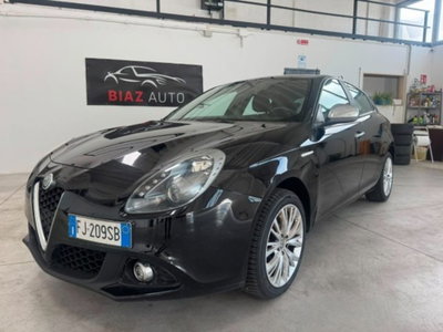 Alfa Romeo Giulietta 1.4 Turbo Super 120cv usata