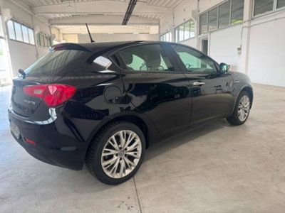 Alfa Romeo Giulietta 1.4 Turbo Super 120cv (5)
