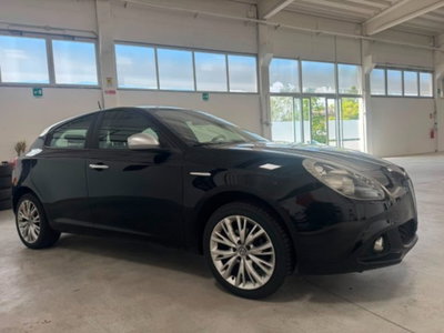 Alfa Romeo Giulietta 1.4 Turbo Super 120cv (6)