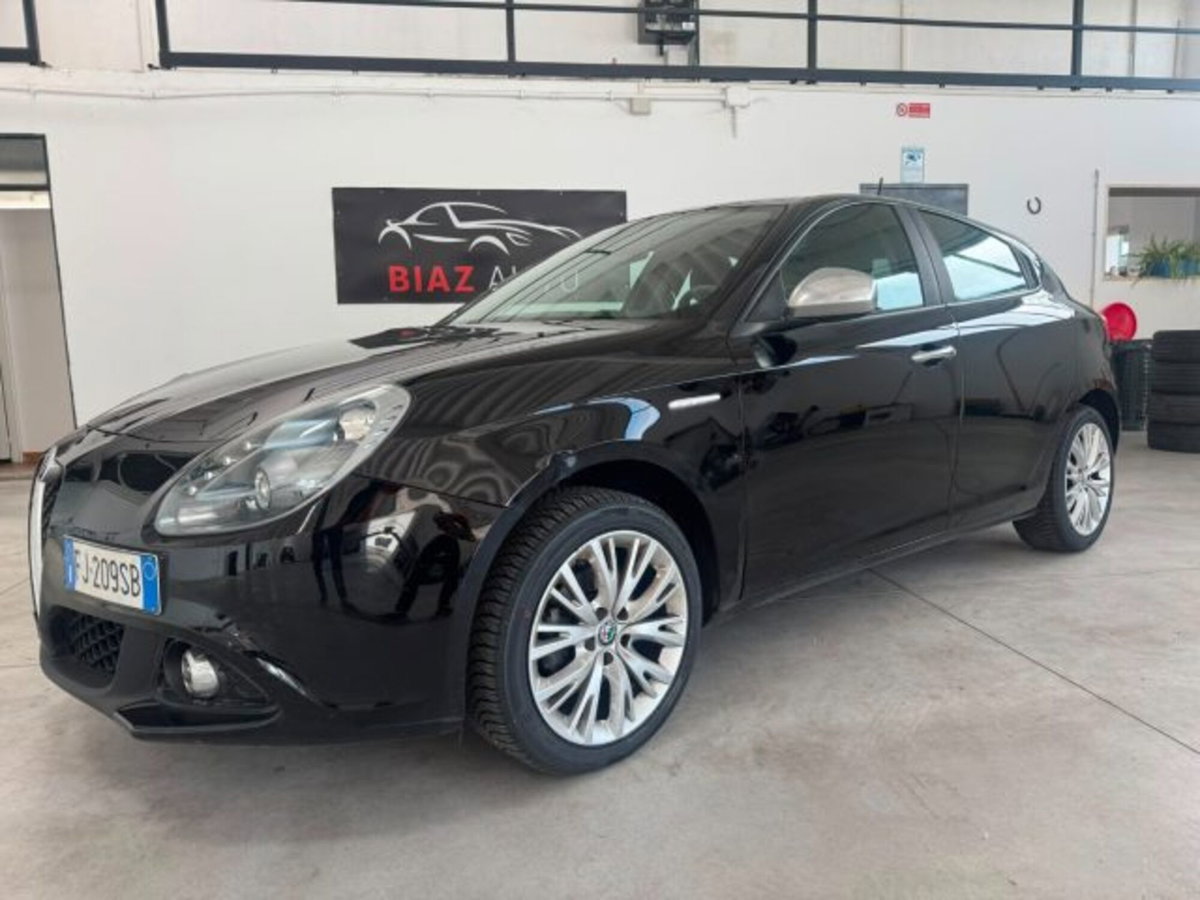 Alfa Romeo Giulietta 1.4 Turbo Super 120cv (7)