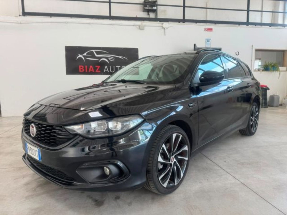 Fiat Tipo Station Wagon Tipo 1.6 Mjt S&S DCT SW S-Design