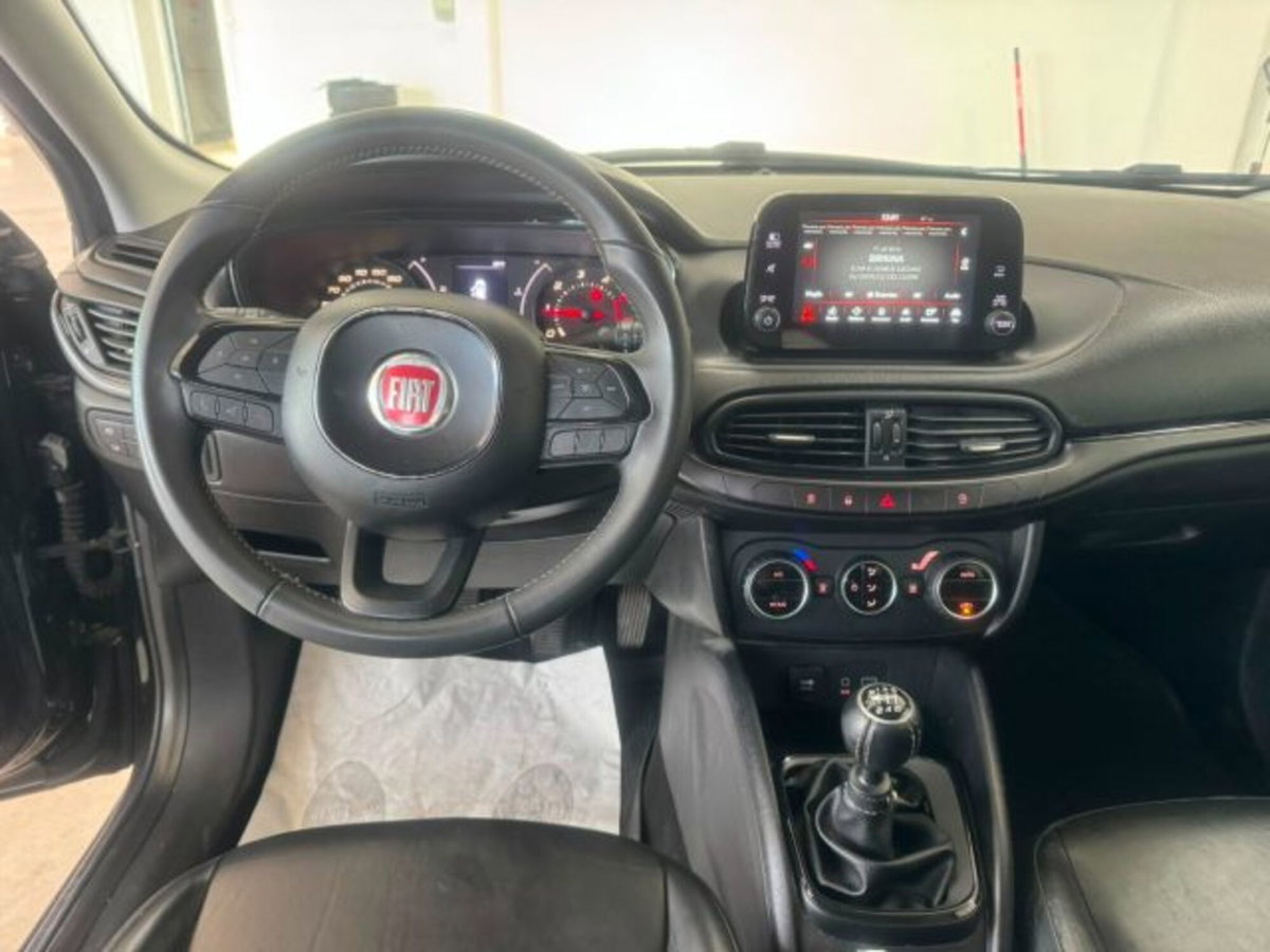 Fiat Tipo Station Wagon Tipo 1.6 Mjt S&S DCT SW S-Design (12)