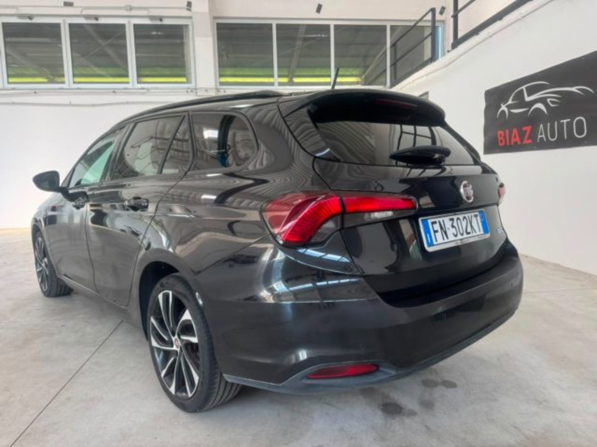 Fiat Tipo Station Wagon Tipo 1.6 Mjt S&S DCT SW S-Design (3)