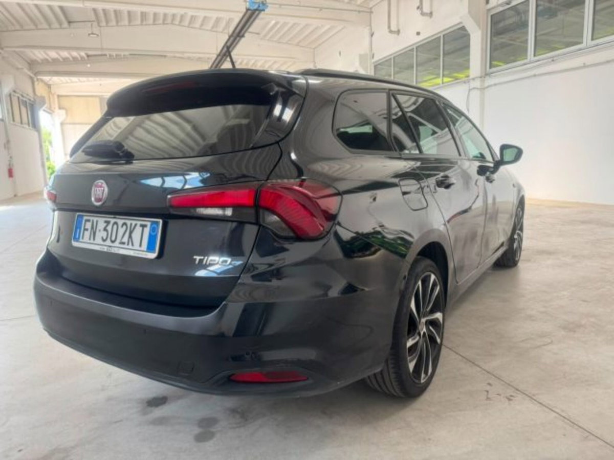 Fiat Tipo Station Wagon Tipo 1.6 Mjt S&S DCT SW S-Design (4)