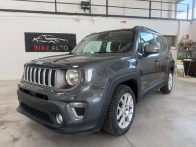 Jeep Renegade 1.6 Mjt 130 CV Limited usata