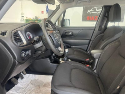 Jeep Renegade 1.6 Mjt 130 CV Limited (10)