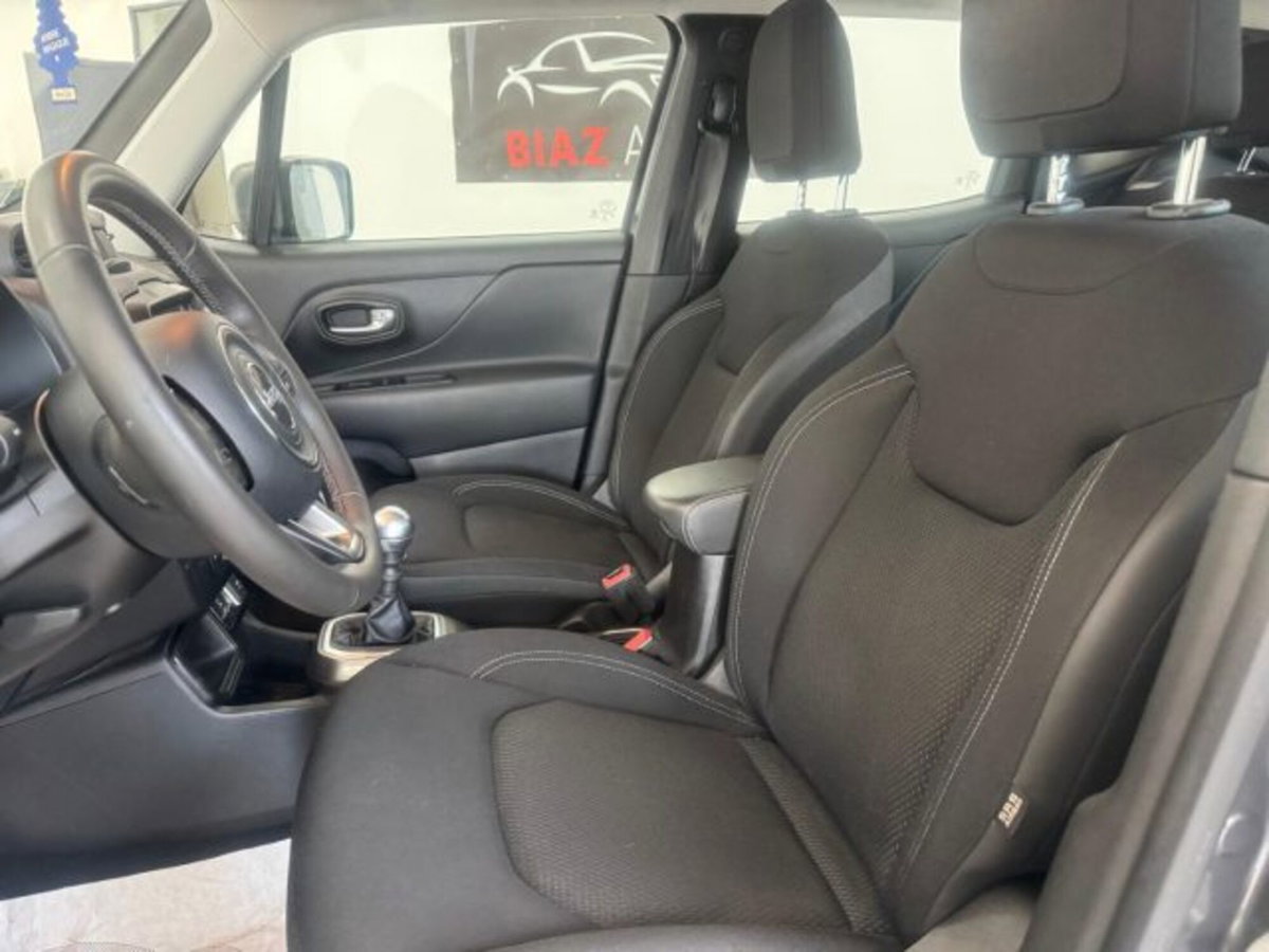 Jeep Renegade 1.6 Mjt 130 CV Limited (11)