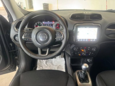 Jeep Renegade 1.6 Mjt 130 CV Limited (13)