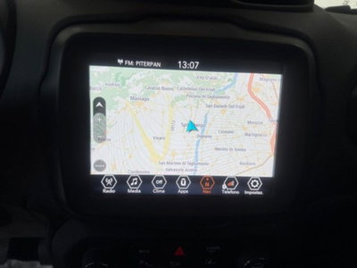 Jeep Renegade 1.6 Mjt 130 CV Limited (14)