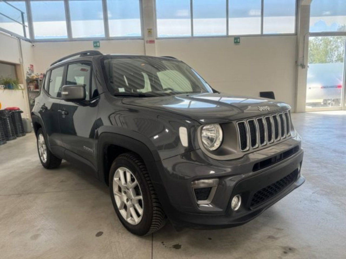 Jeep Renegade 1.6 Mjt 130 CV Limited (2)