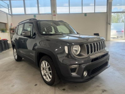 Jeep Renegade 1.6 Mjt 130 CV Limited (2)