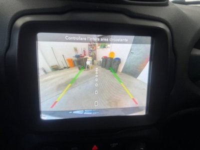 Jeep Renegade 1.6 Mjt 130 CV Limited (20)