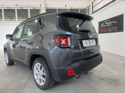 Jeep Renegade 1.6 Mjt 130 CV Limited (3)