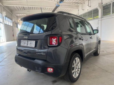 Jeep Renegade 1.6 Mjt 130 CV Limited (4)