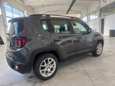Jeep Renegade 1.6 Mjt 130 CV Limited (5)