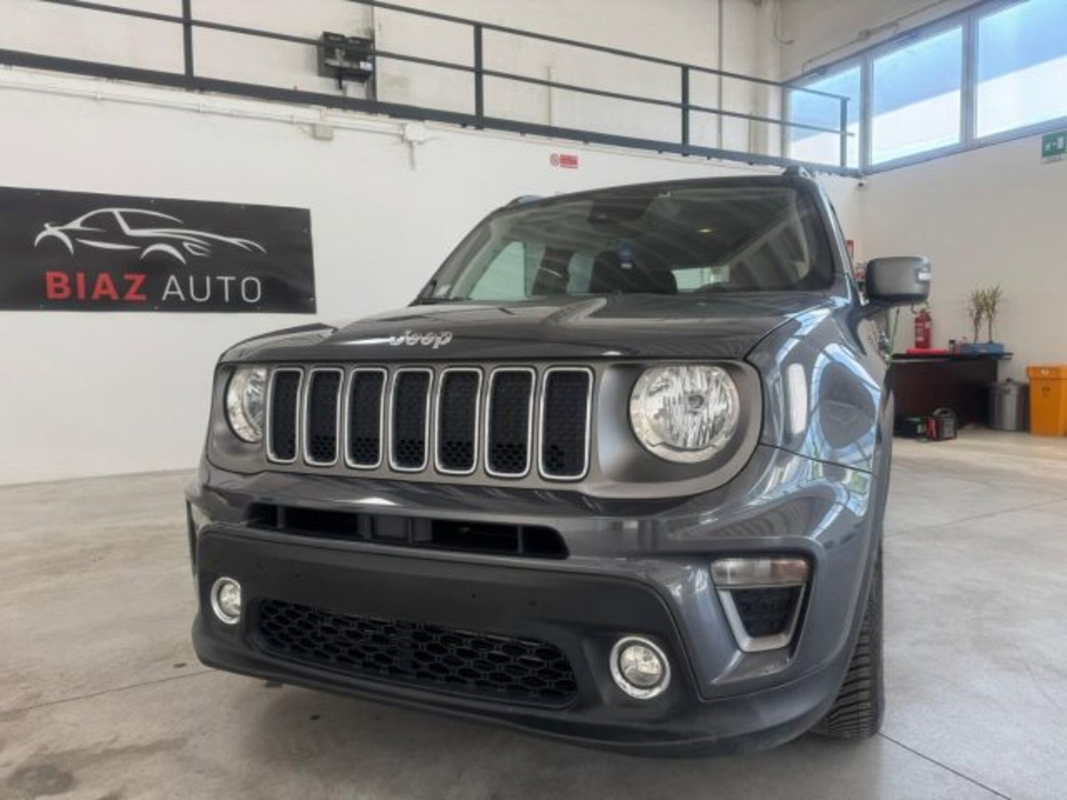 Jeep Renegade 1.6 Mjt 130 CV Limited (7)
