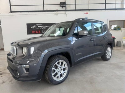 Jeep Renegade 1.6 Mjt 130 CV Limited (8)