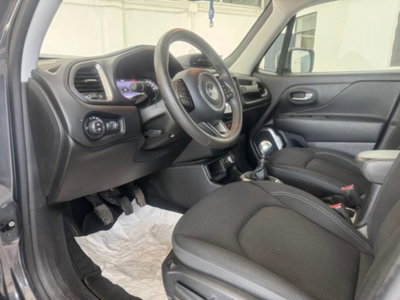 Jeep Renegade 1.6 Mjt 130 CV Limited (9)
