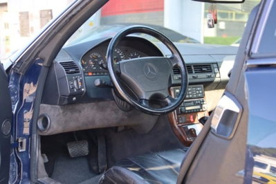 Mercedes-Benz 320 Cabrio 320 SL cat (10)